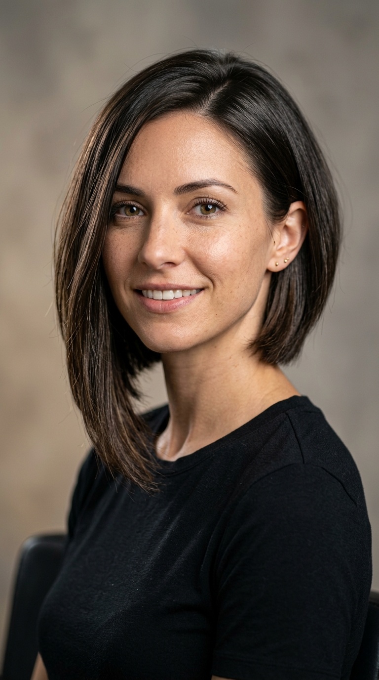 Asymmetrical Lob
