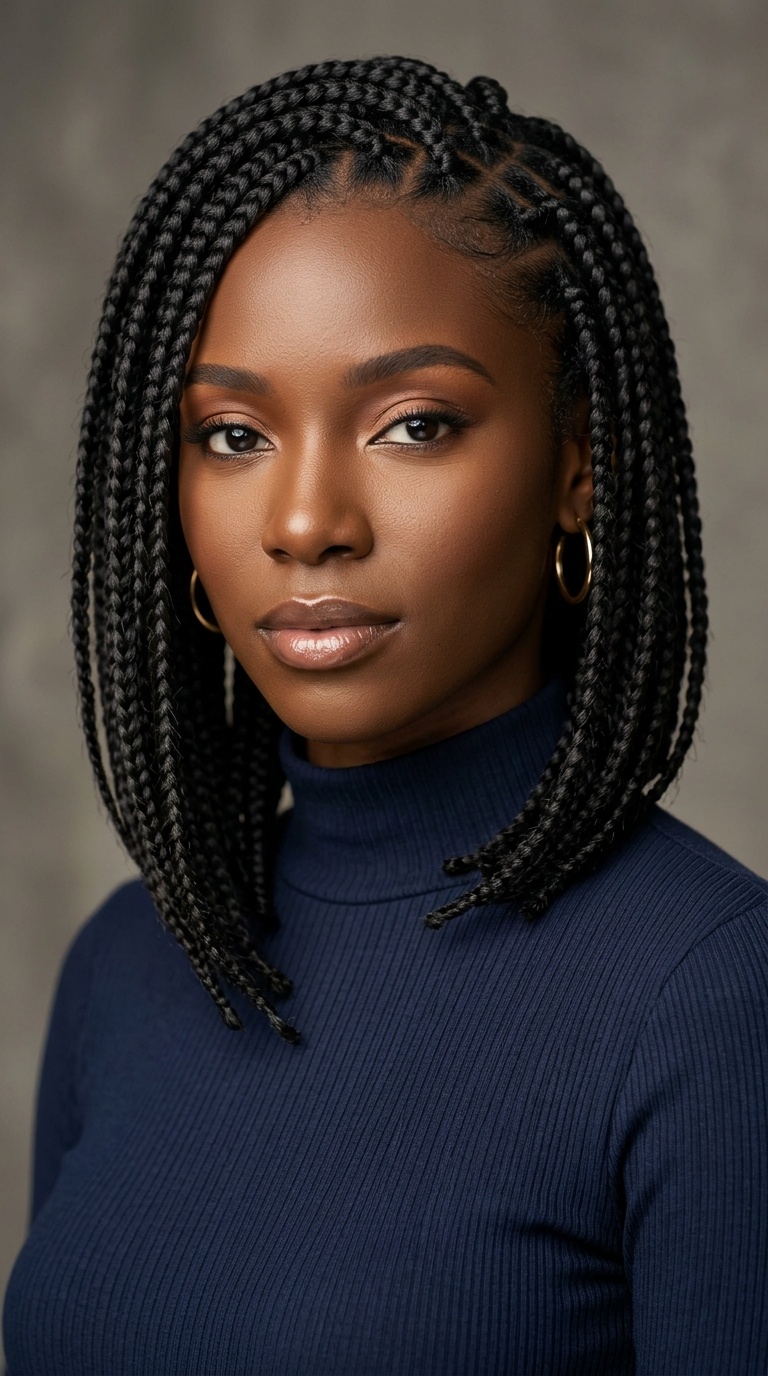 Asymmetrical Lob
