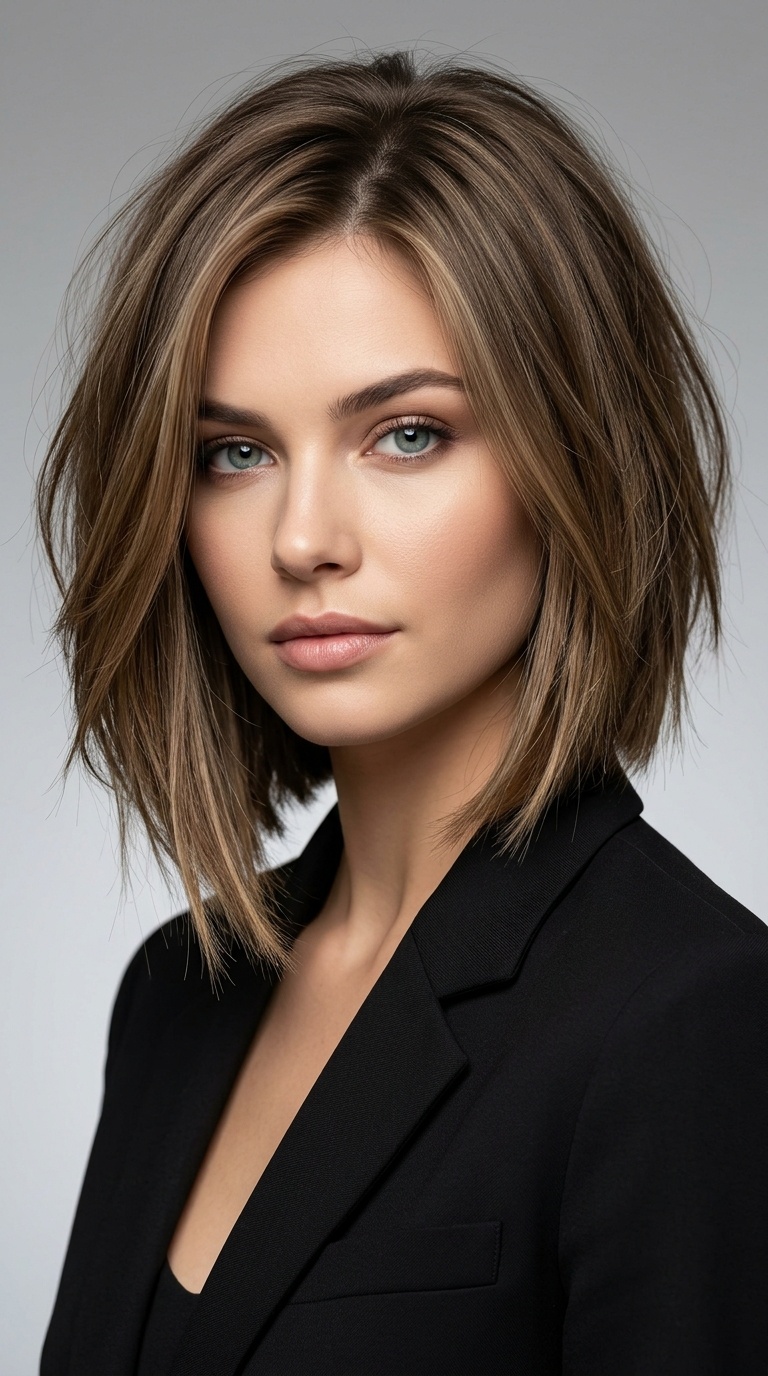 Asymmetrical Lob