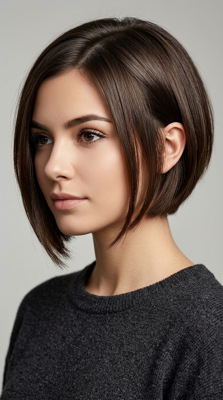 Asymmetrical Micro Bob