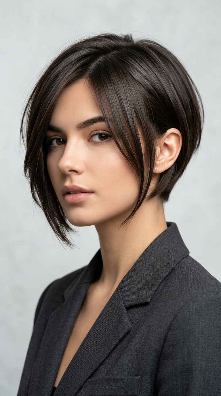 Asymmetrical Short Cut