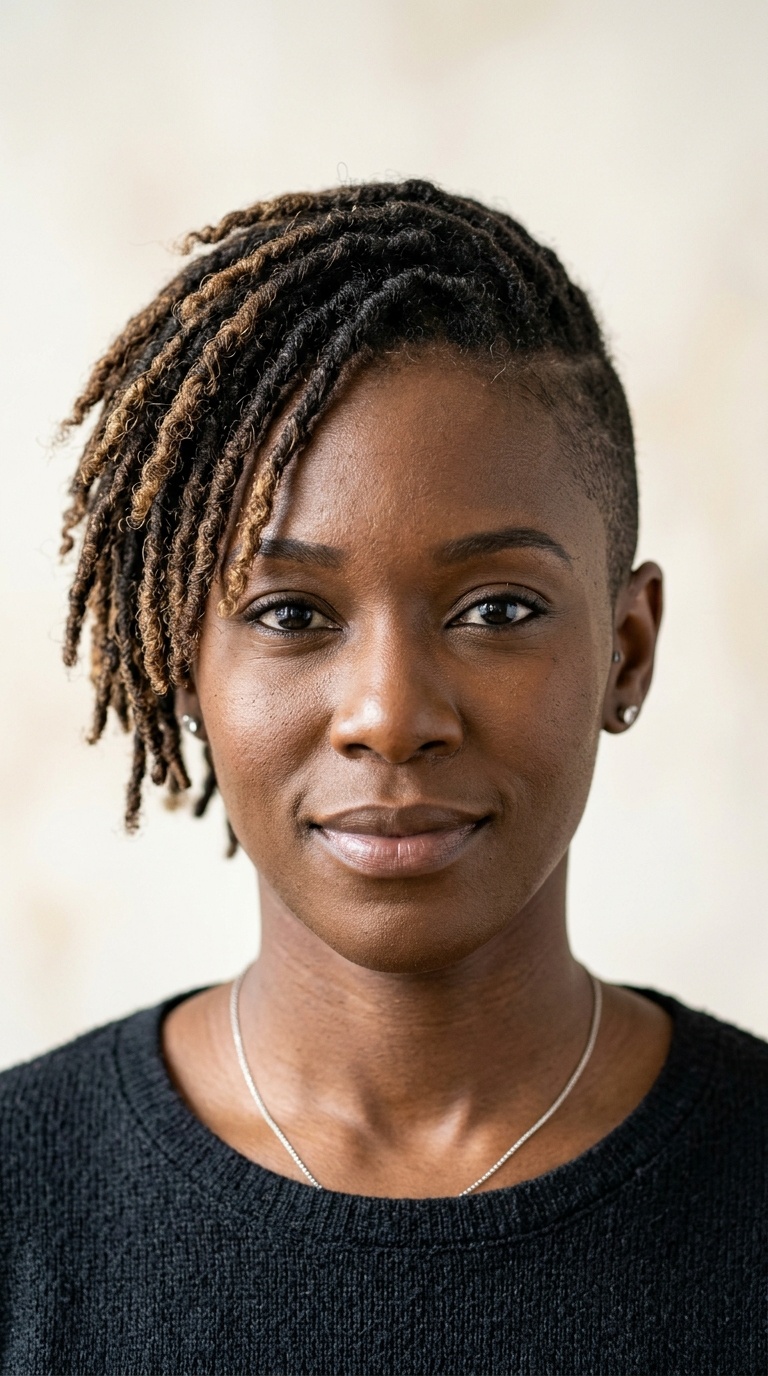 Asymmetrical Short Cut
