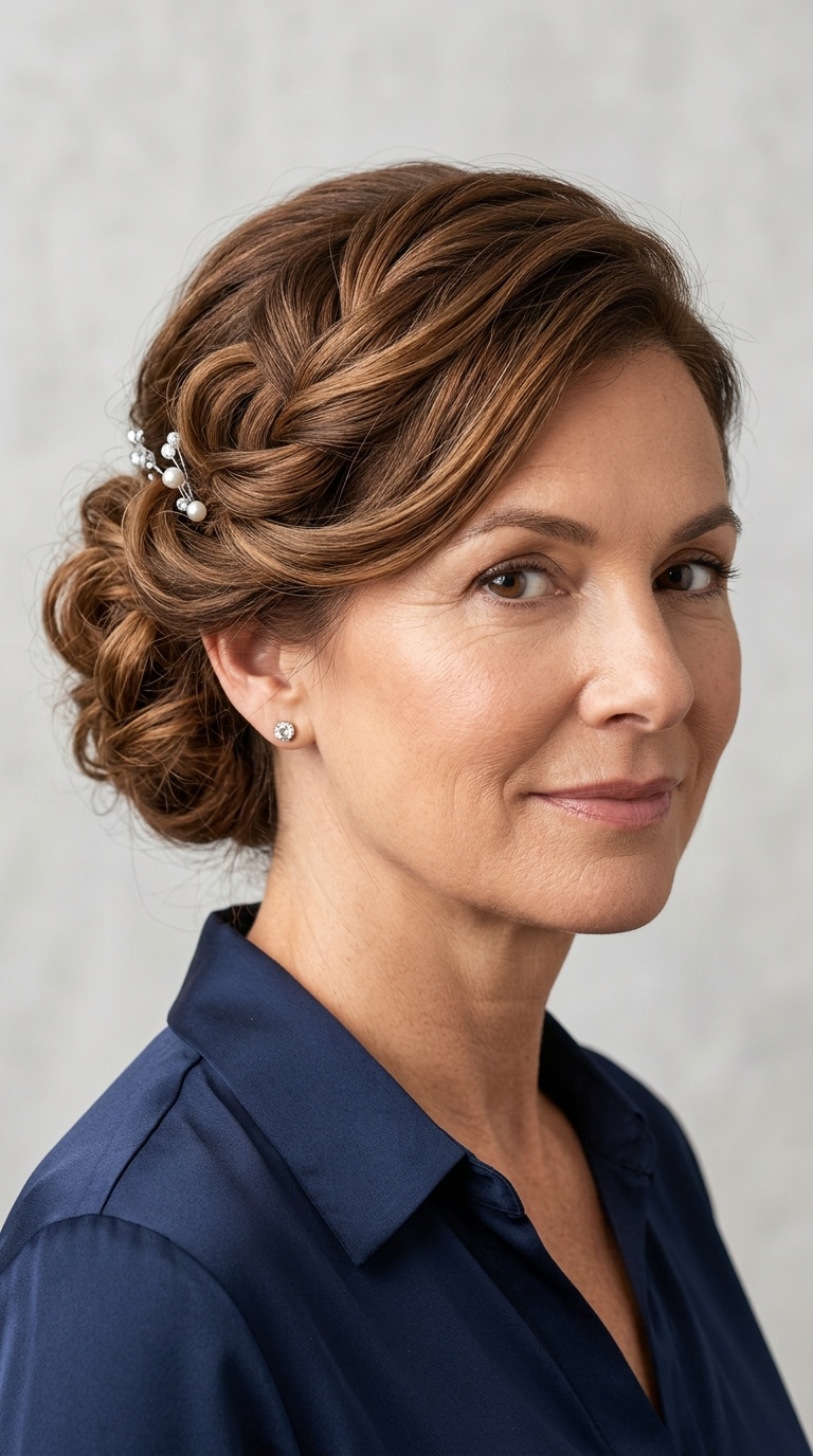 Asymmetrical Textured Roll