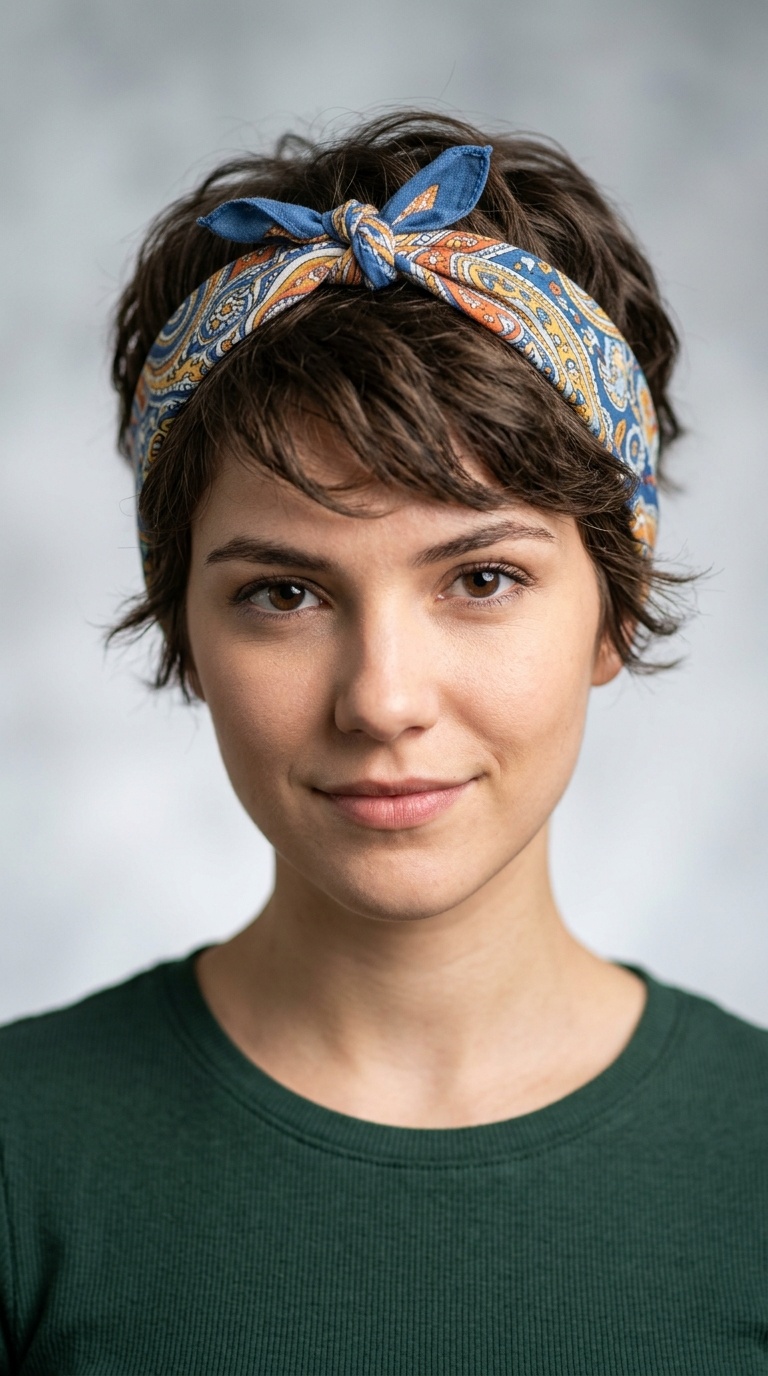 Bandana Headbands