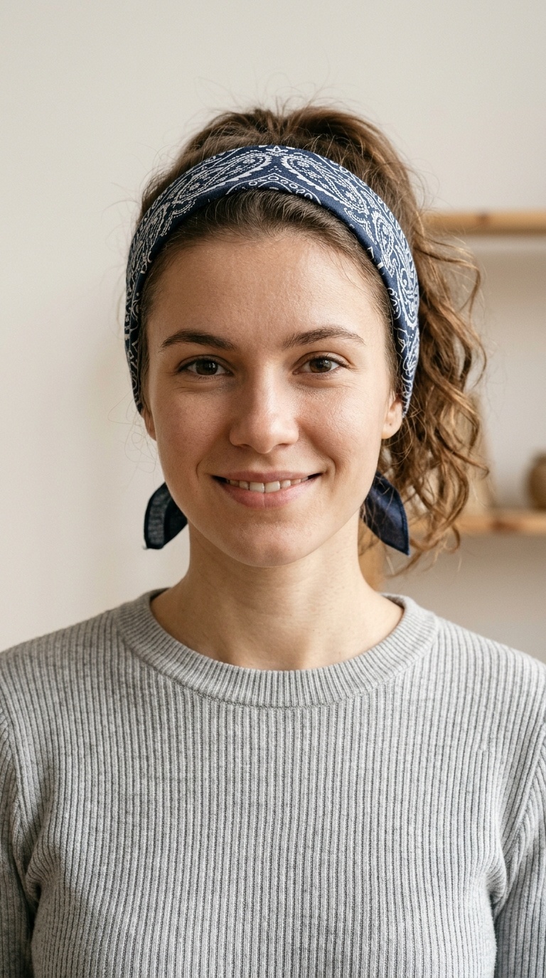 Bandana Wrap