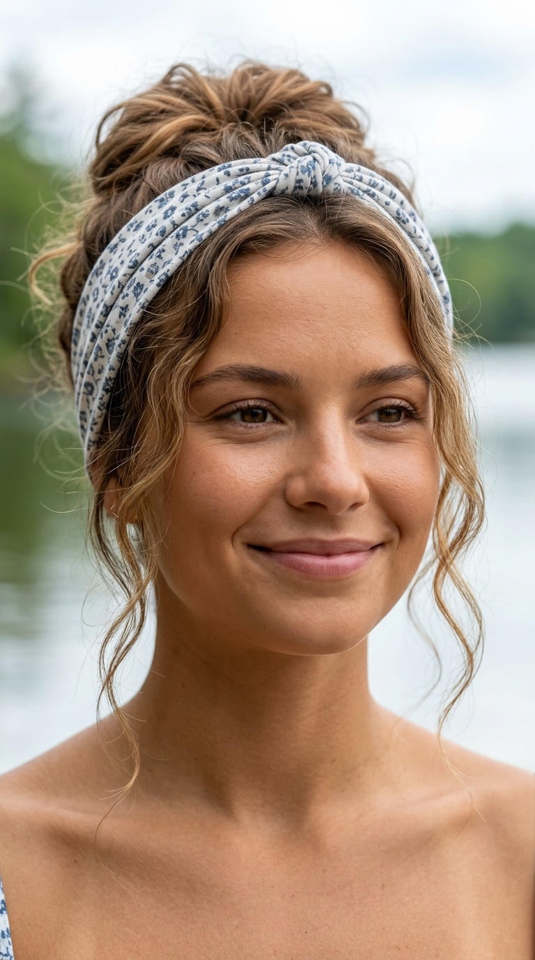 Bandana Wrap