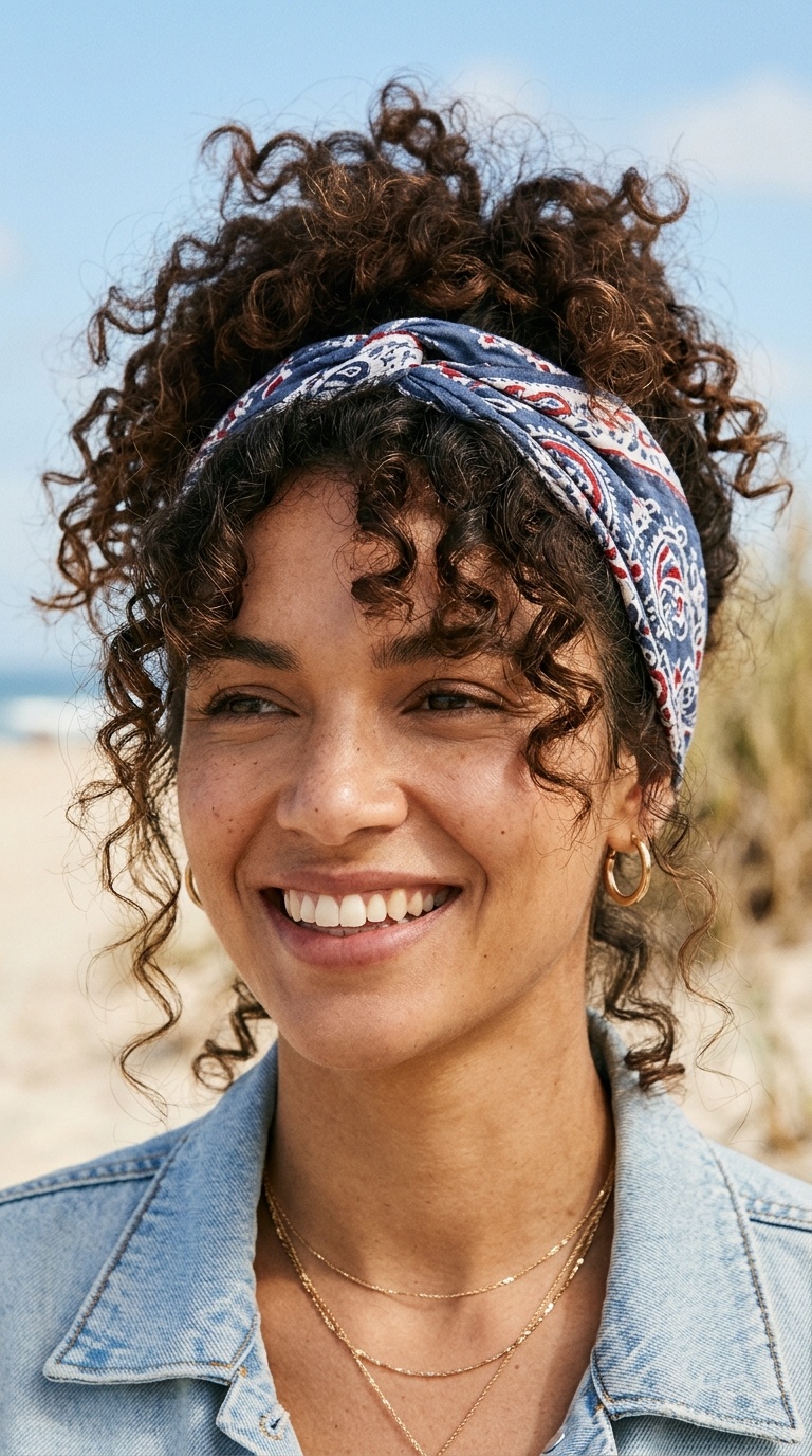 Bandana Wrap