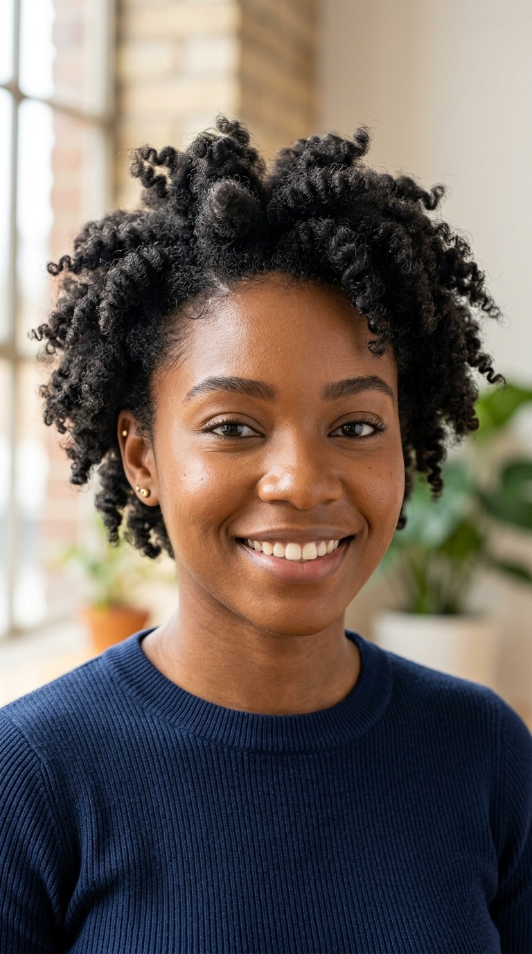 Bantu Knot-Out