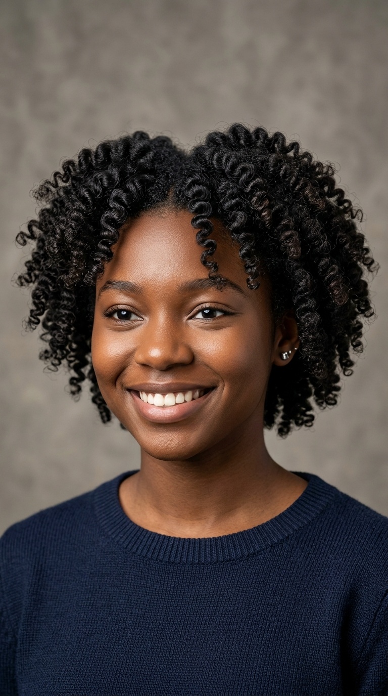 Bantu Knot-Out
