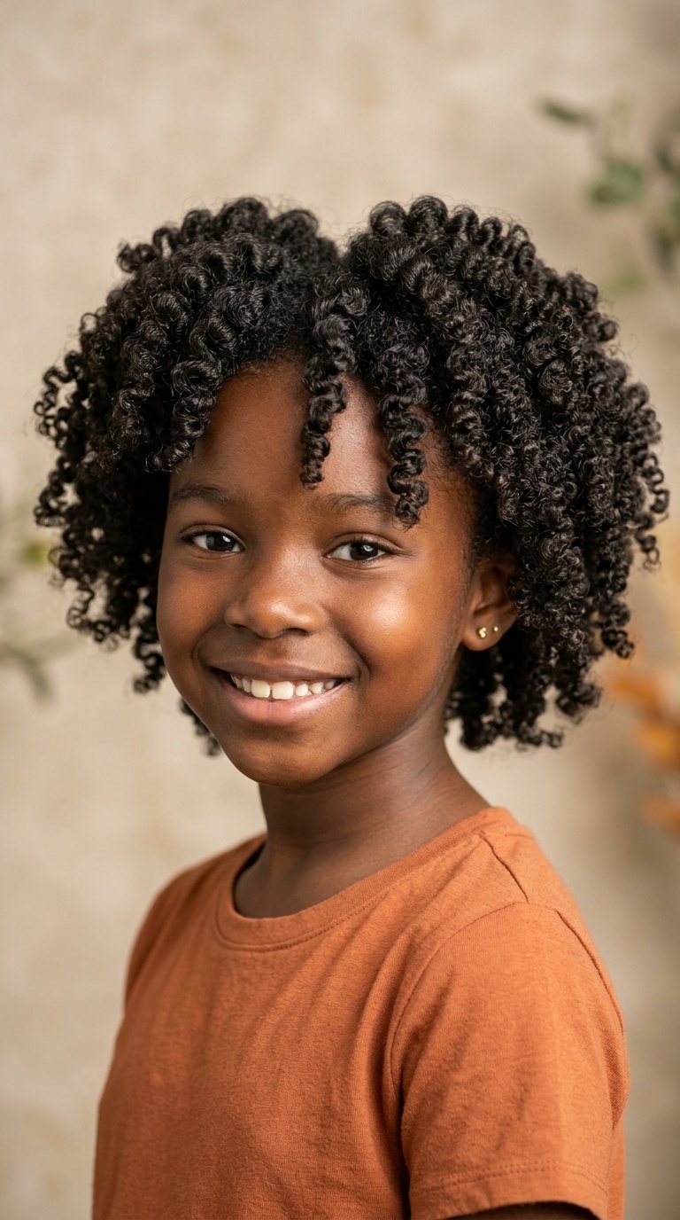 Bantu Knot-Out