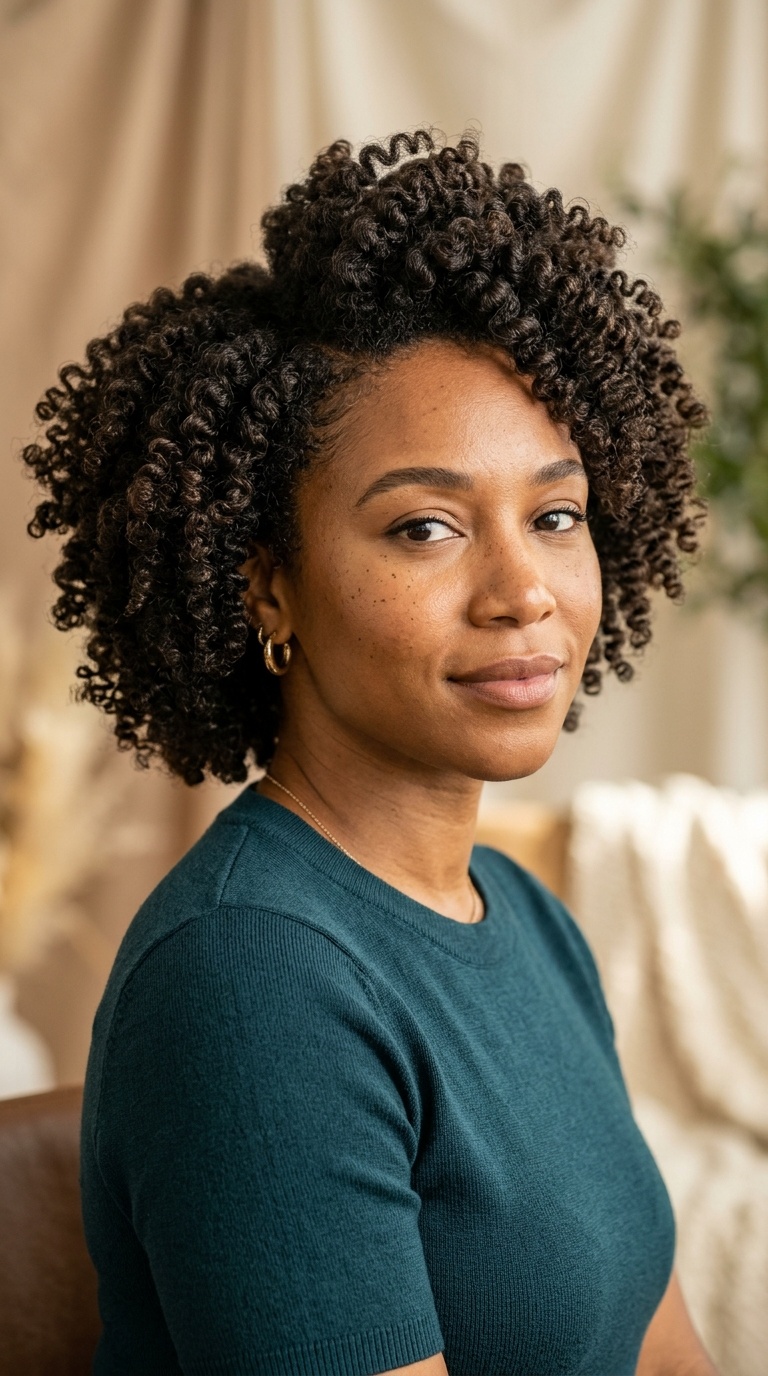 Bantu Knot-Out