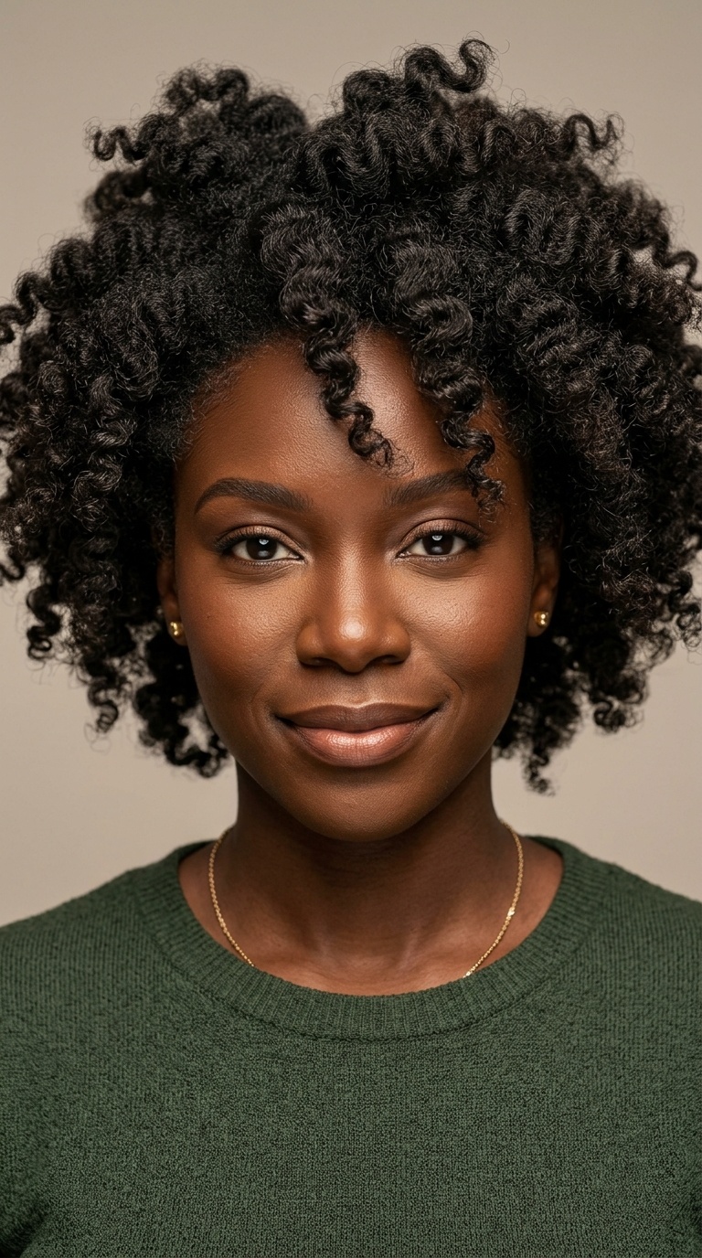 Bantu Knot Out