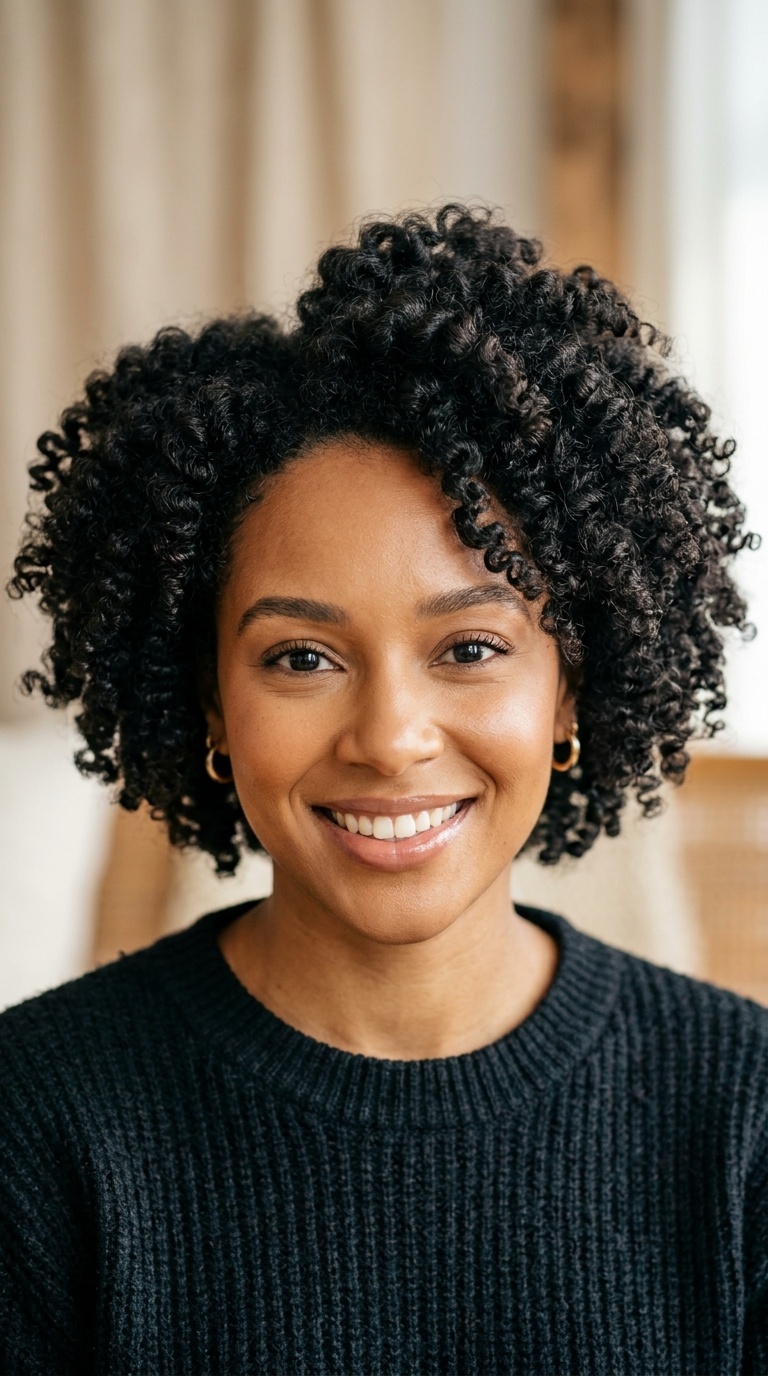 Bantu Knot-Out