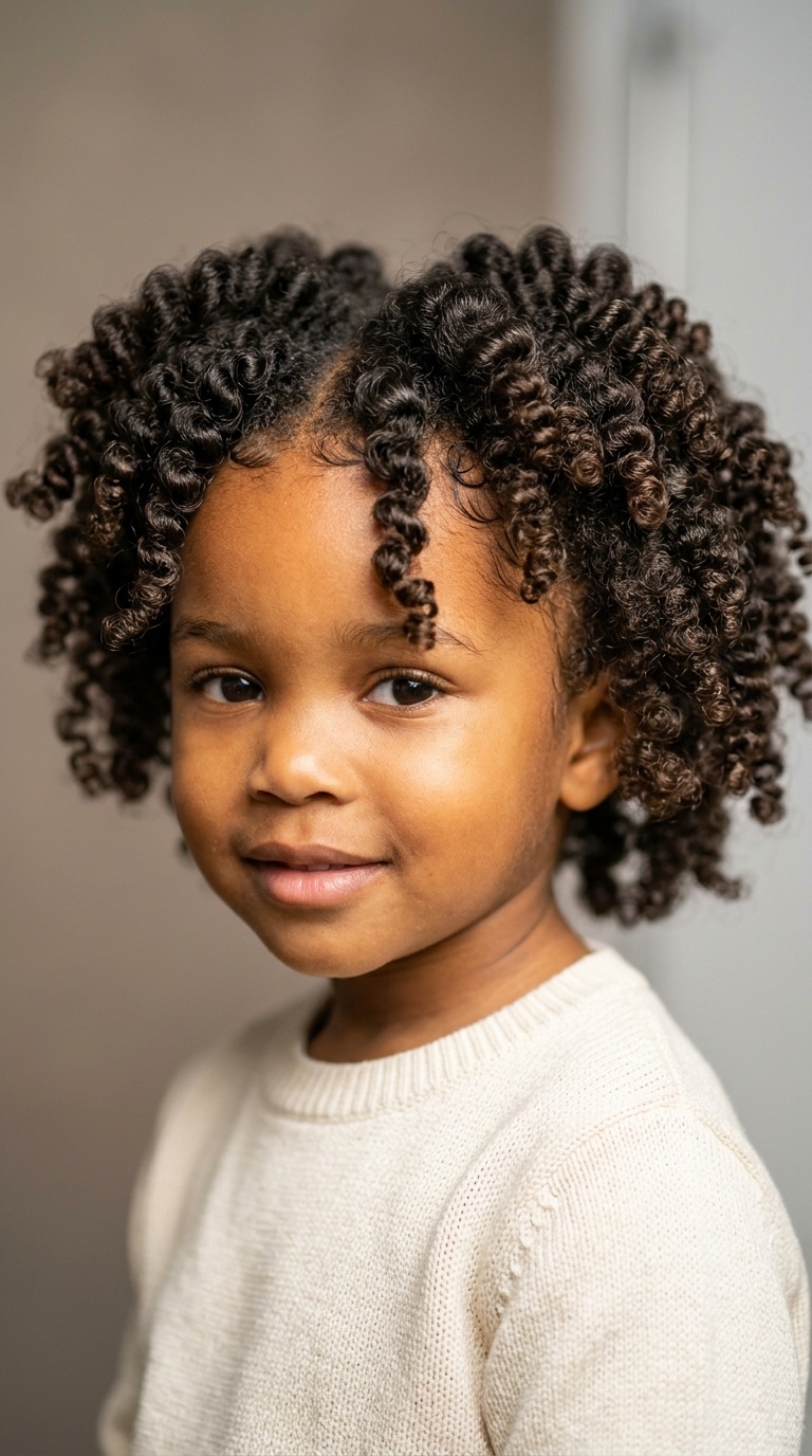 Bantu Knot Out