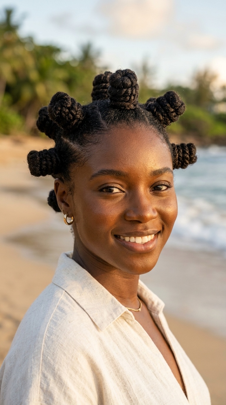 Bantu Knots
