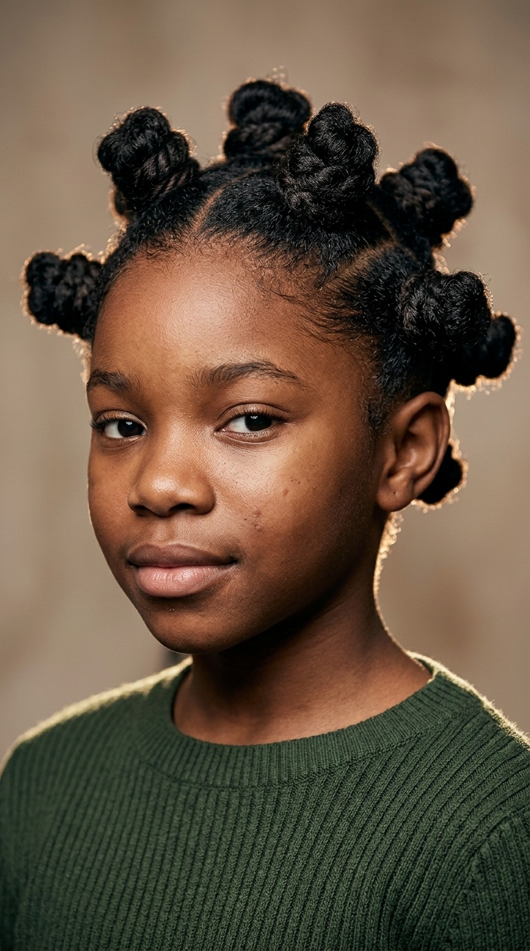 Bantu Knots