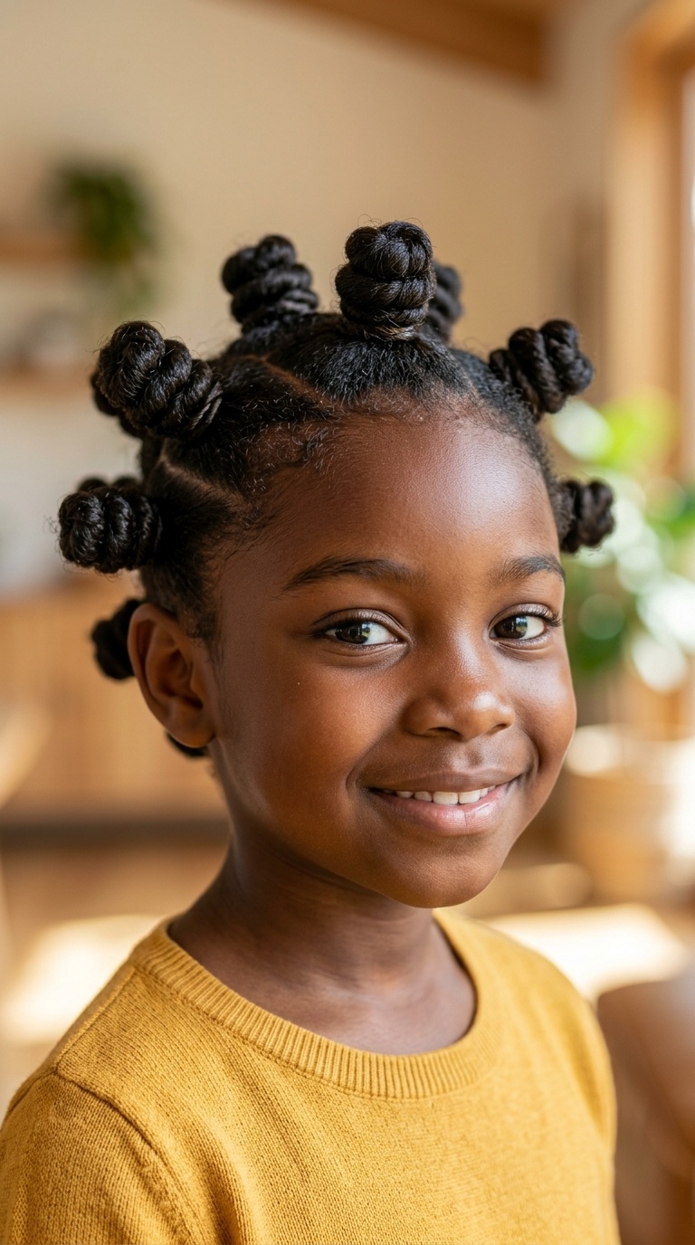 Bantu Knots