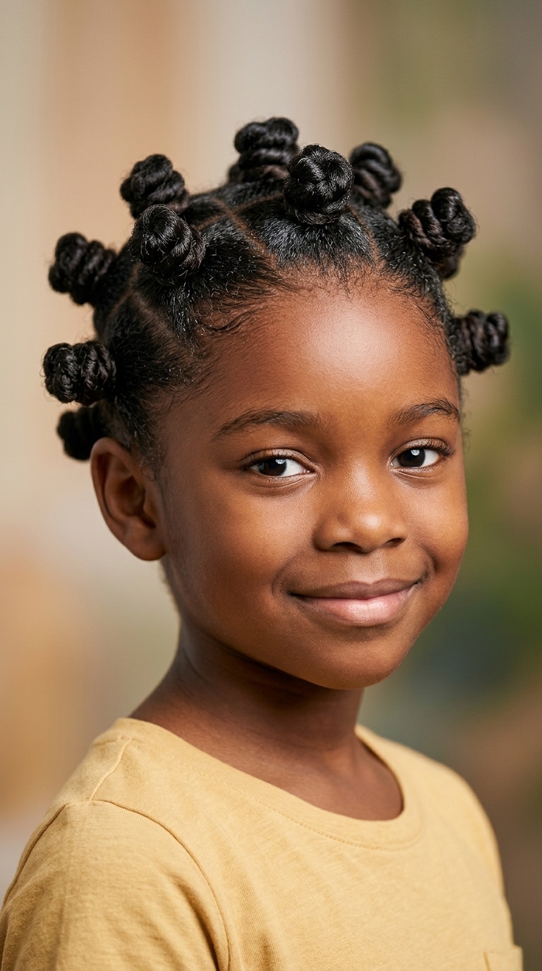 Bantu Knots