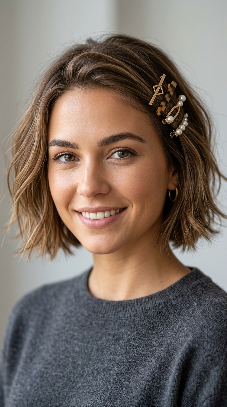 Barrettes and Clips