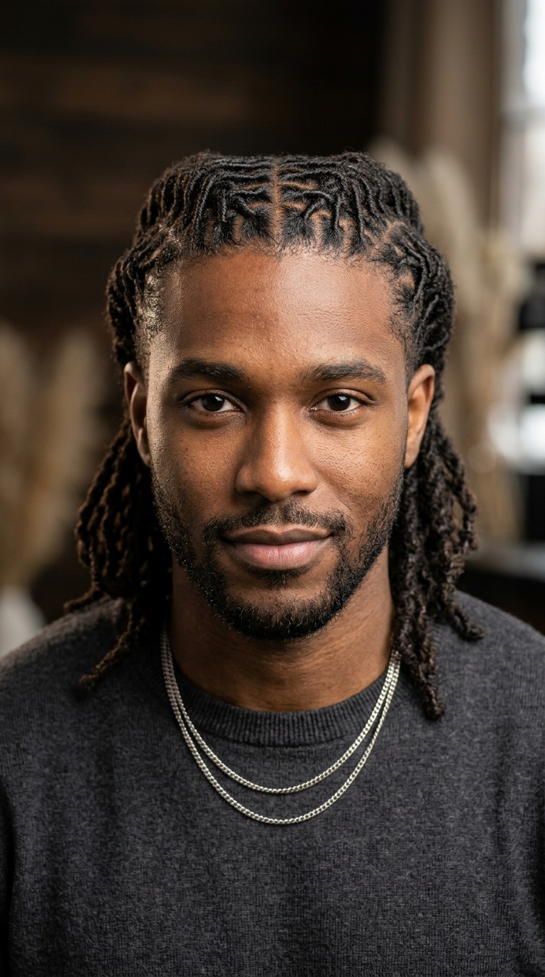 Basket Weave Locs