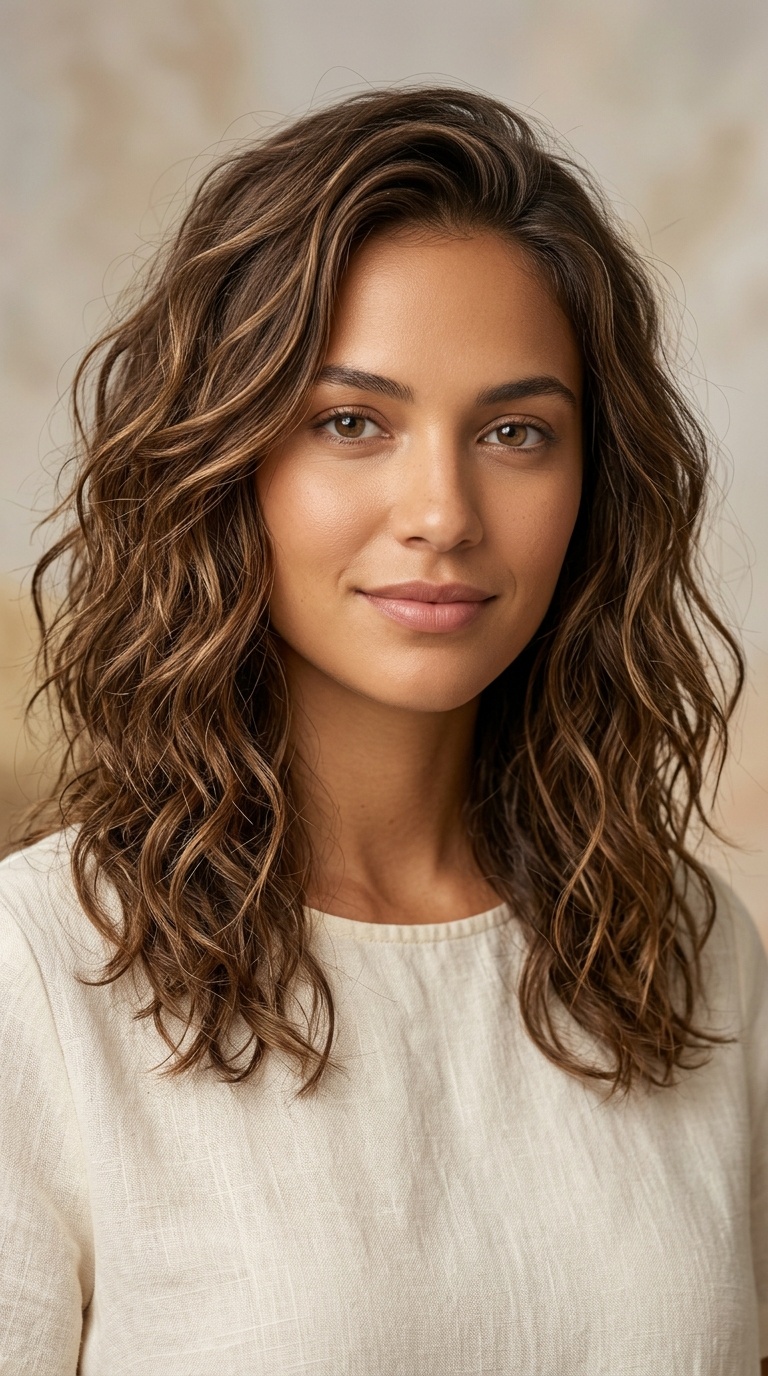 Beachy Sea Salt Scrunch