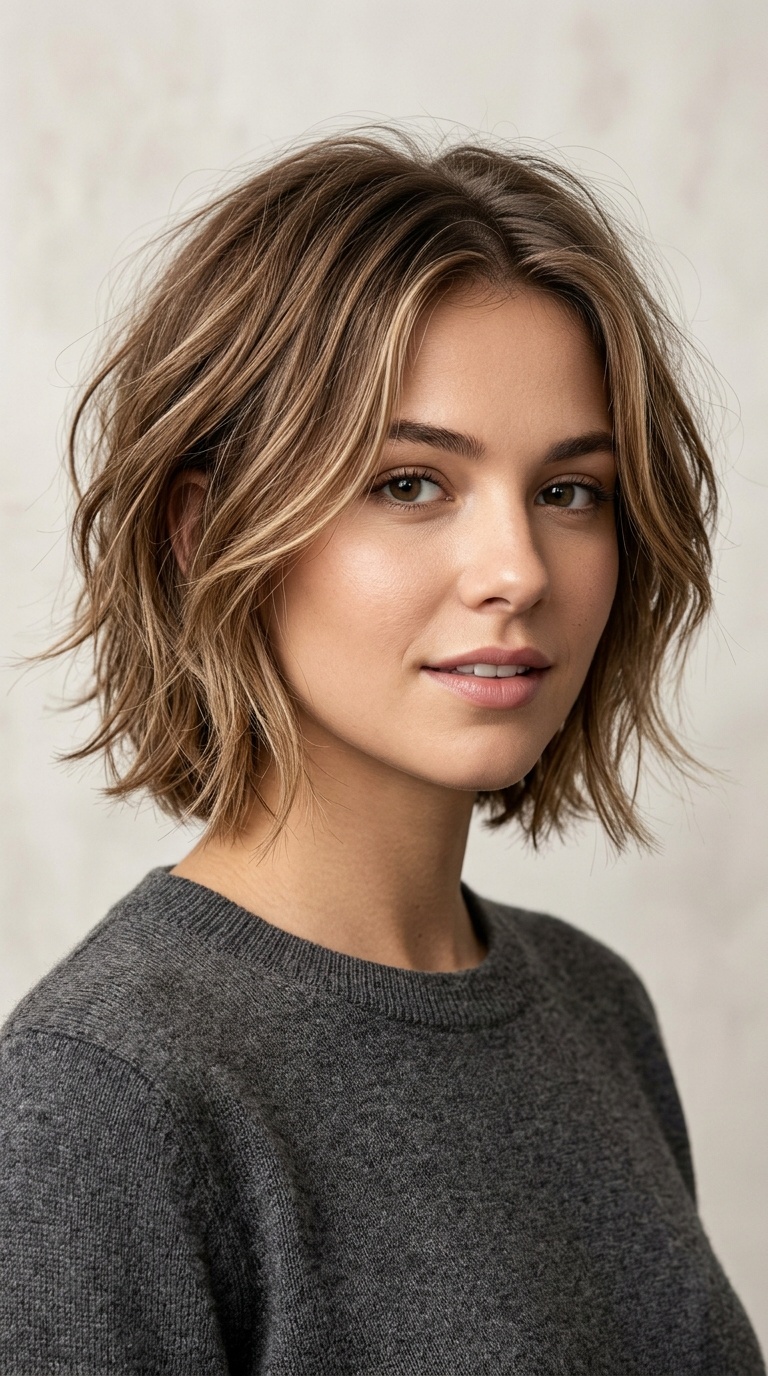 Beachy Short Layers