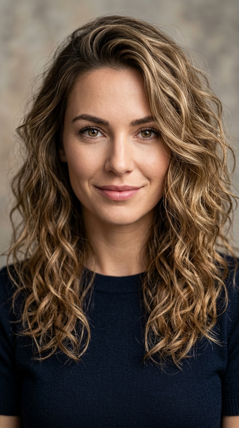 Beachy Waves