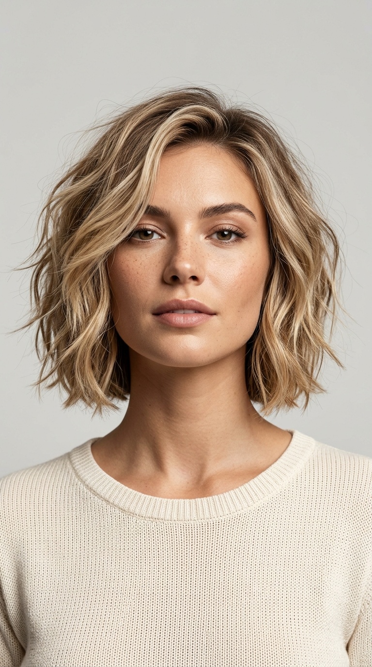 Beachy Waves Bob