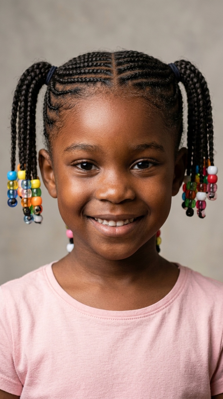 Beaded Ends