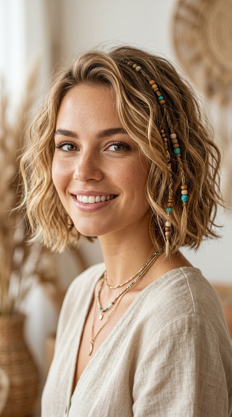 Beaded Strands