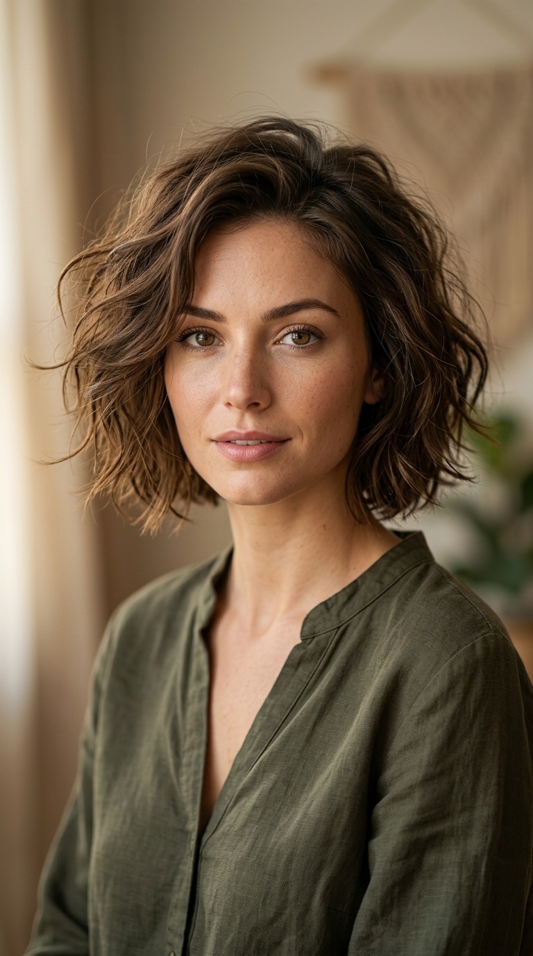 Bedhead French Bob