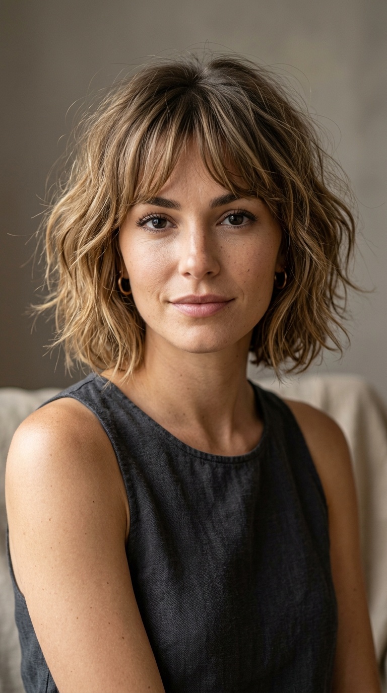Bedhead French Bob