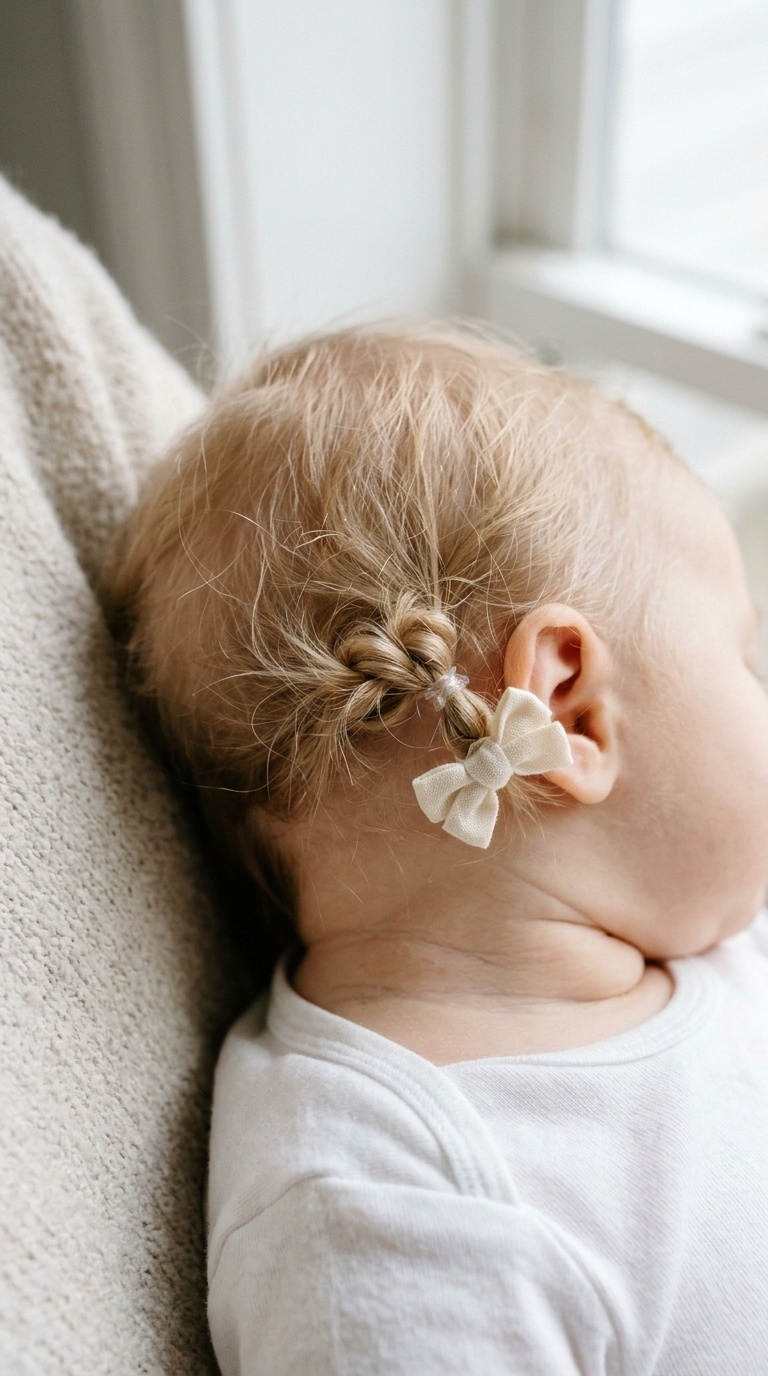 Behind-the-Ear Tangle