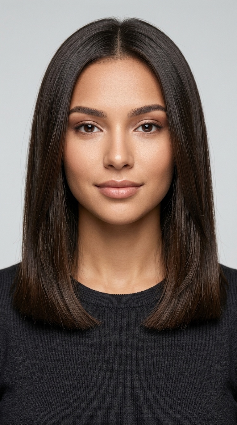 Blunt Ends with Soft Mid-Lengths