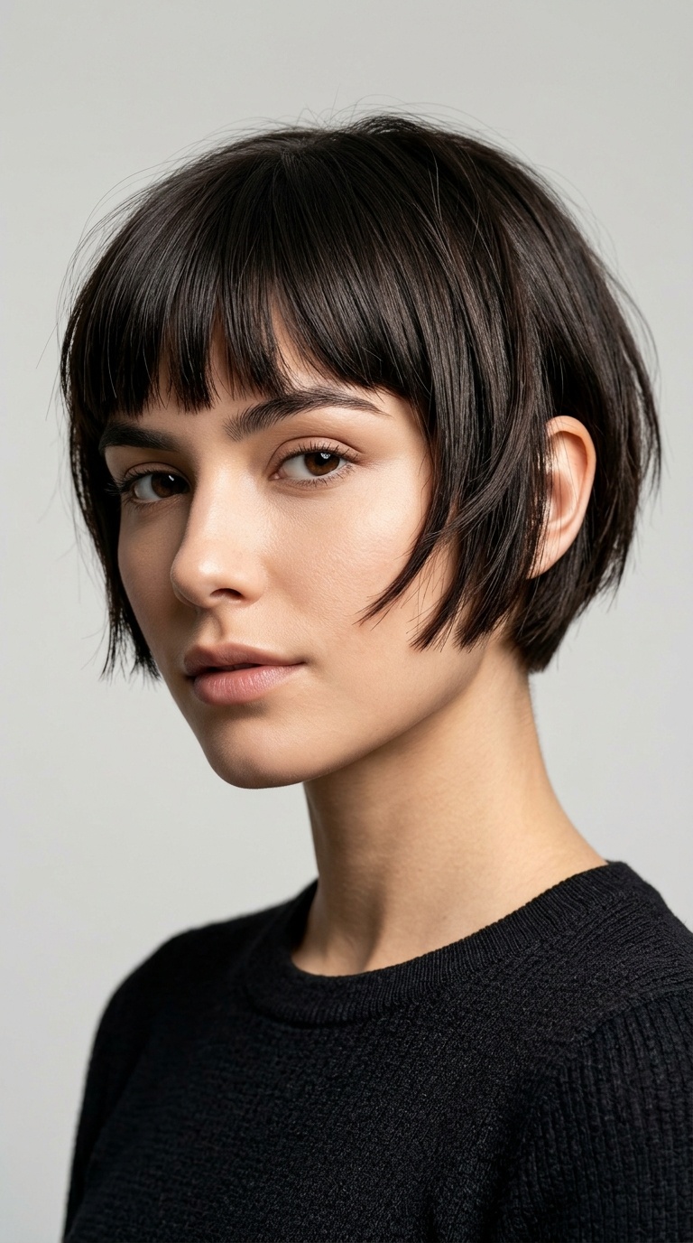 Blunted Micro-Bob with Internal Layers