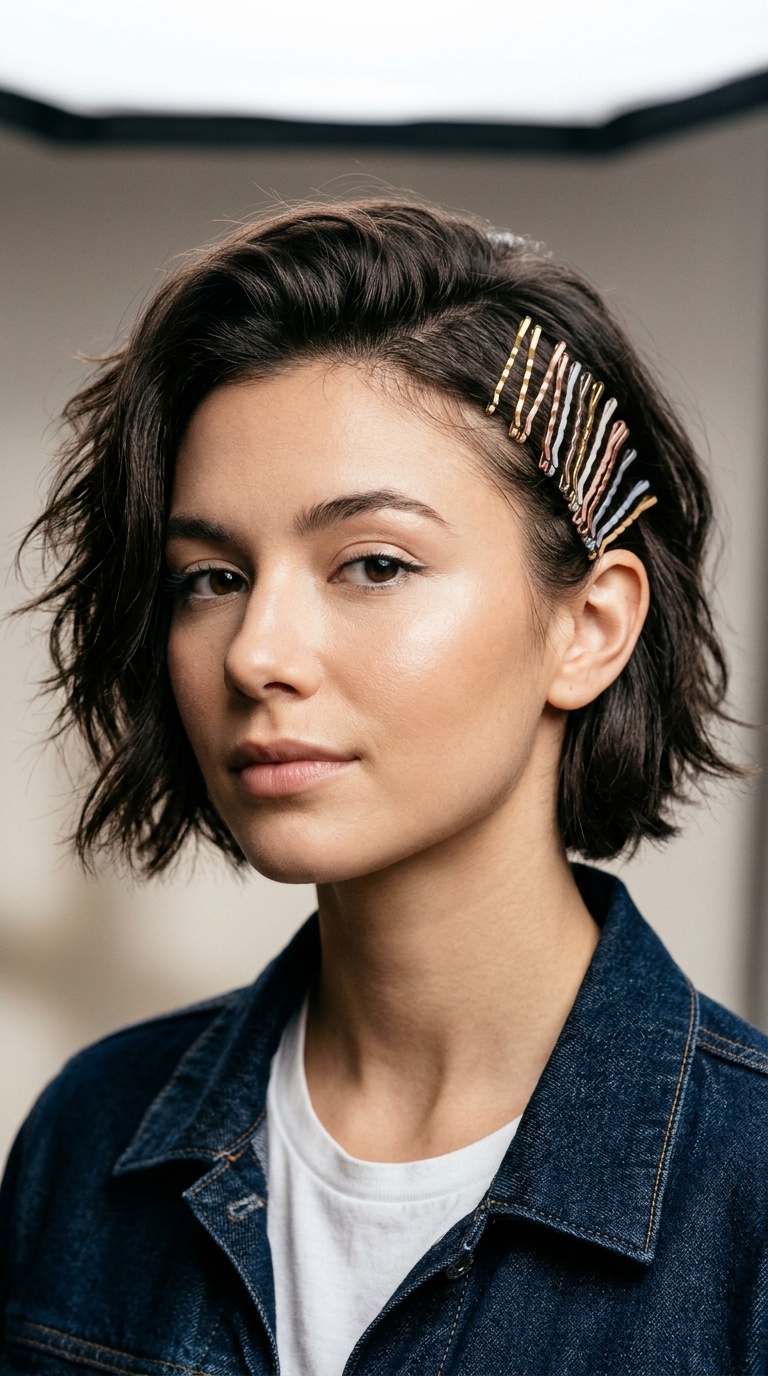 Bobby Pin Art