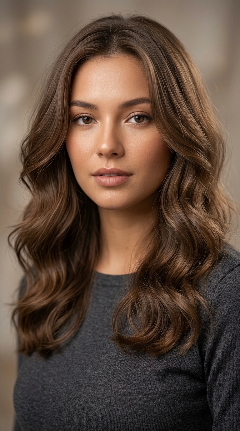 Body Wave Perm for Fine Hair