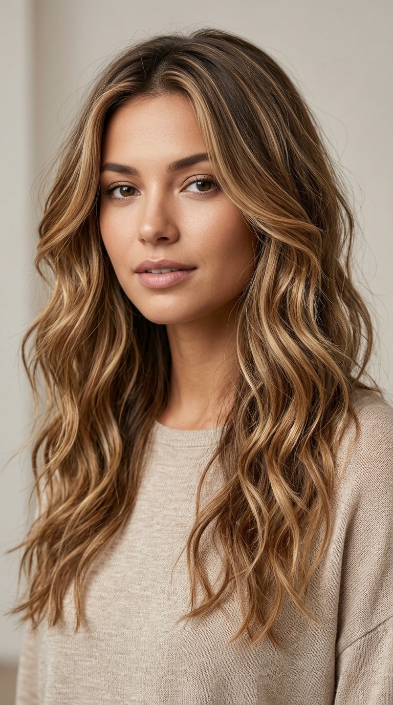 Bohemian Beach Waves