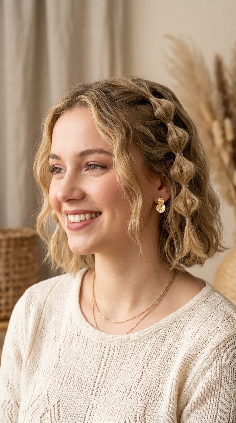 Bohemian Loose Bubbles