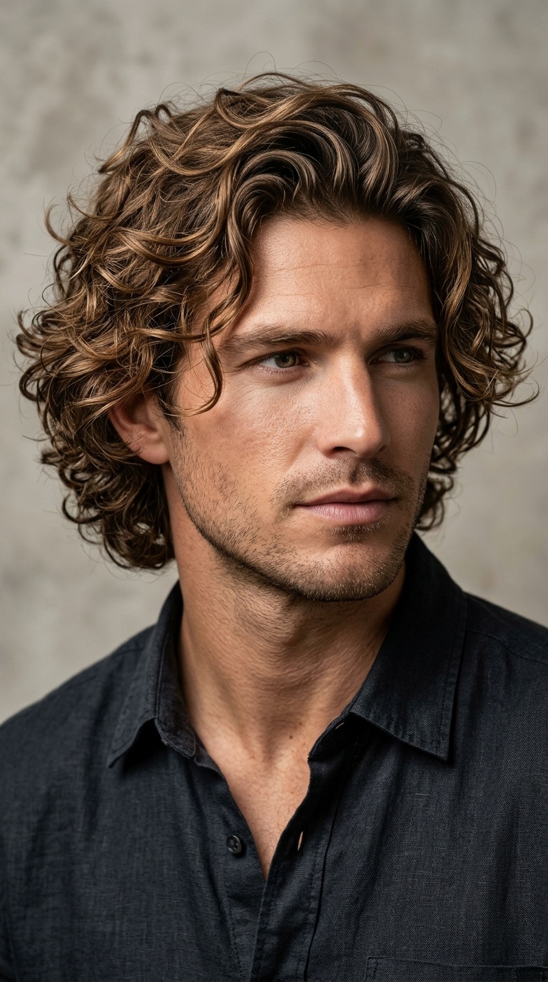 Bohemian Loose Waves