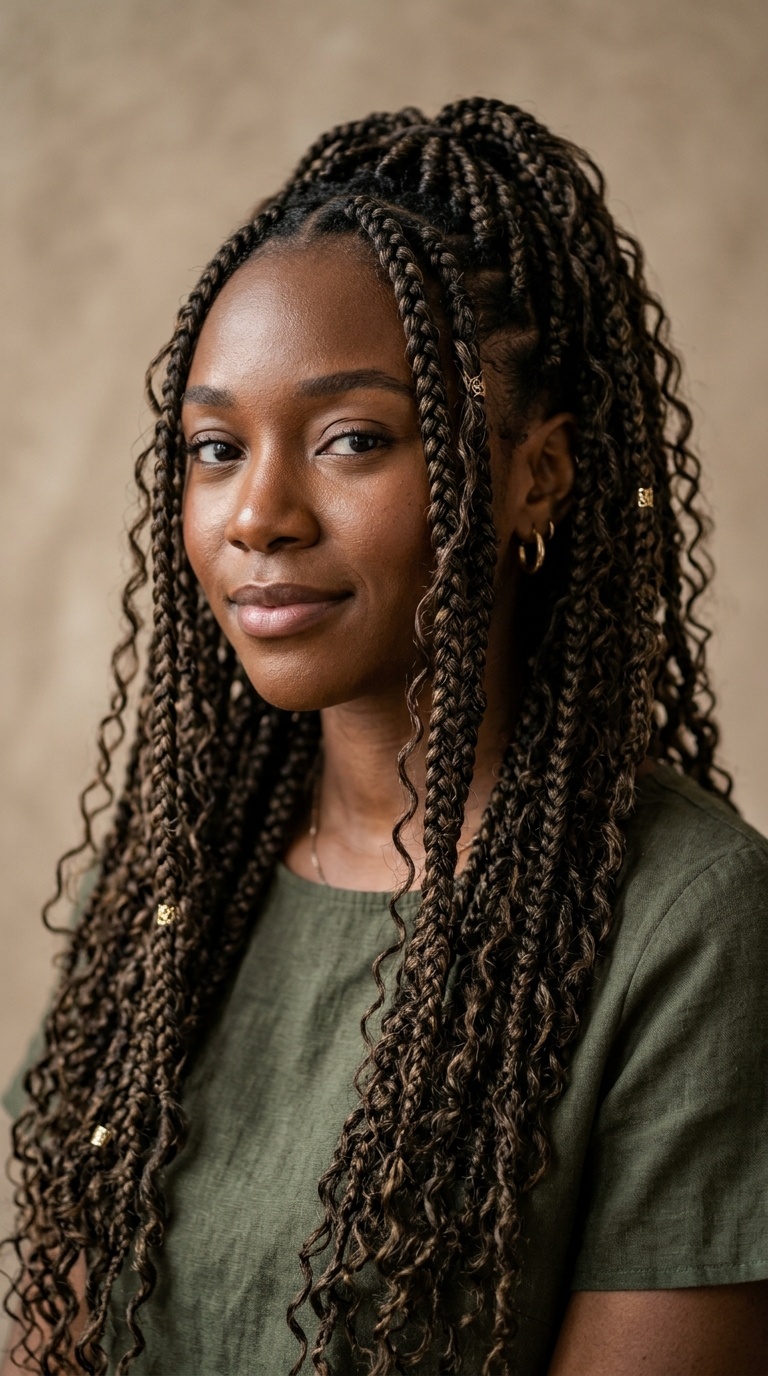 Bohemian Passion Braids