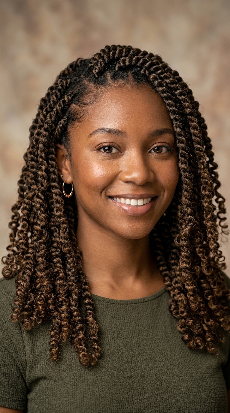 Bohemian Passion Twists