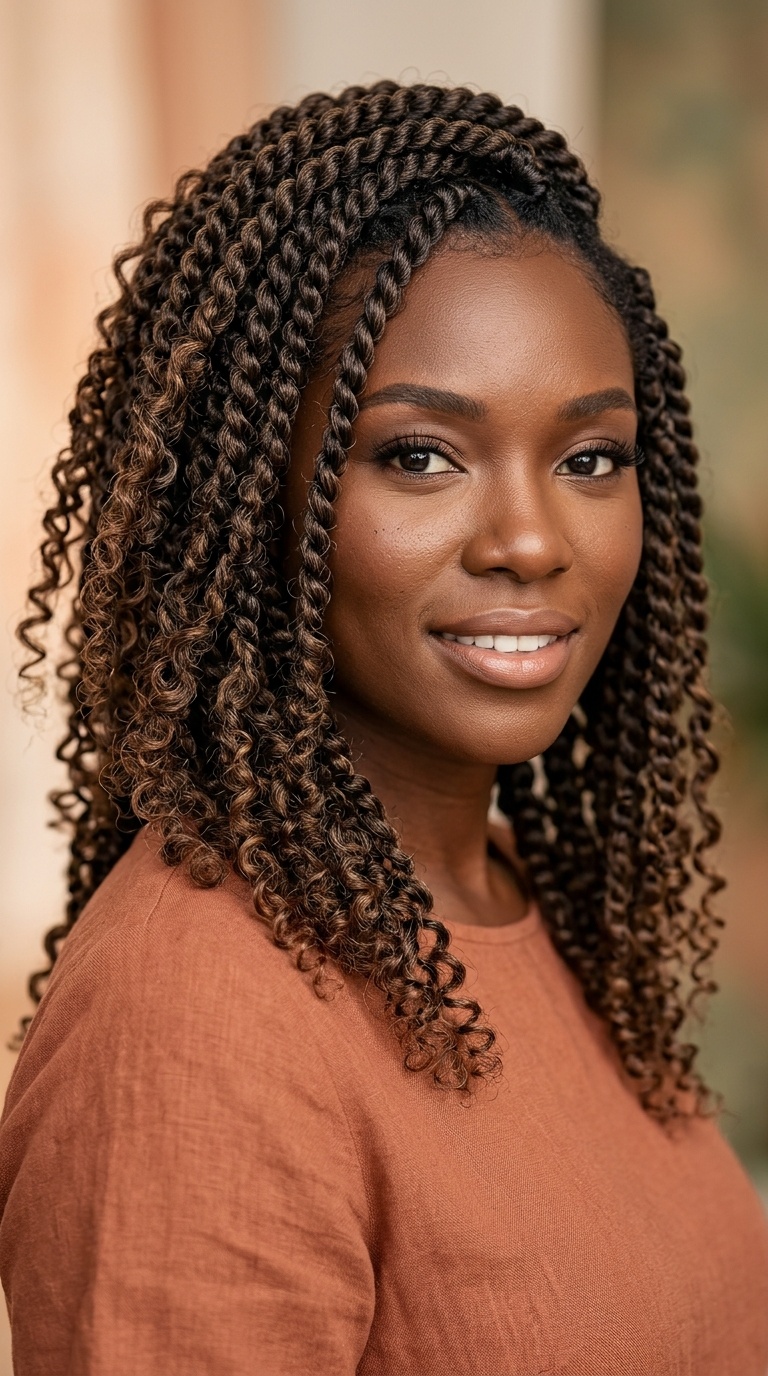 Bohemian Passion Twists