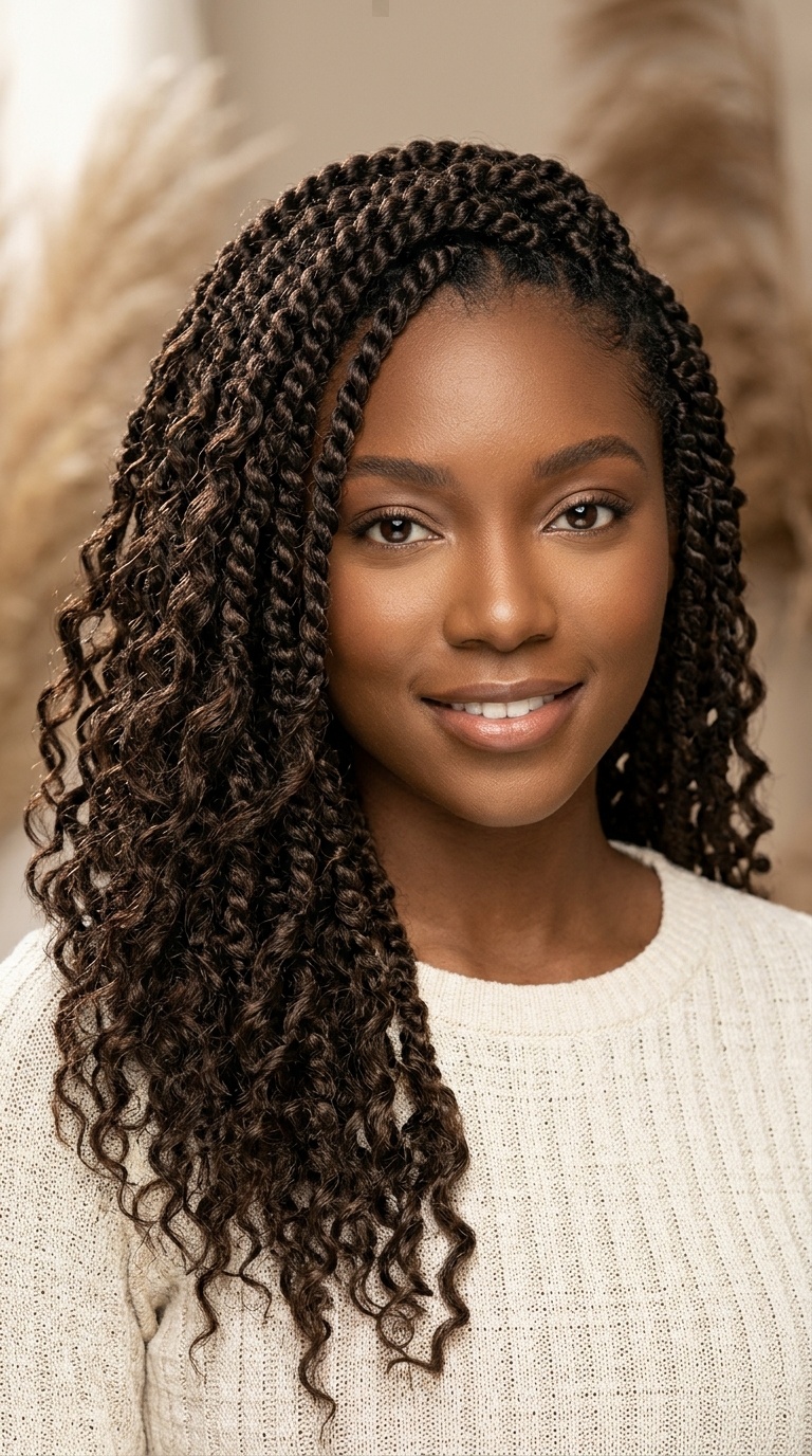 Bohemian Passion Twists