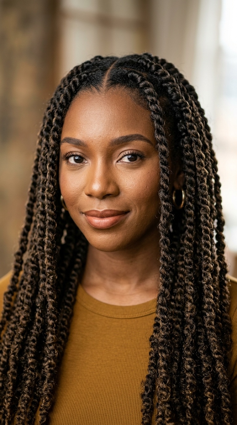 Bohemian Passion Twists
