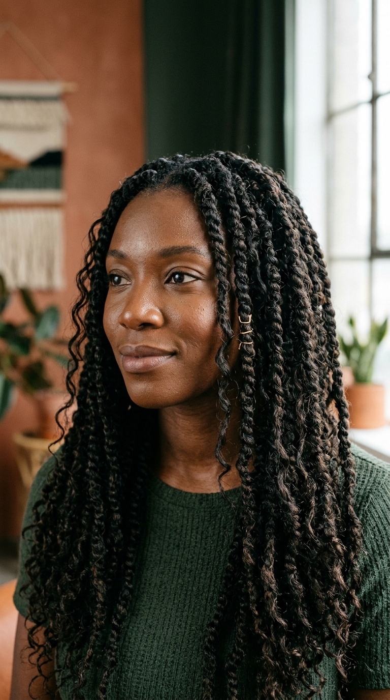 Bohemian Passion Twists