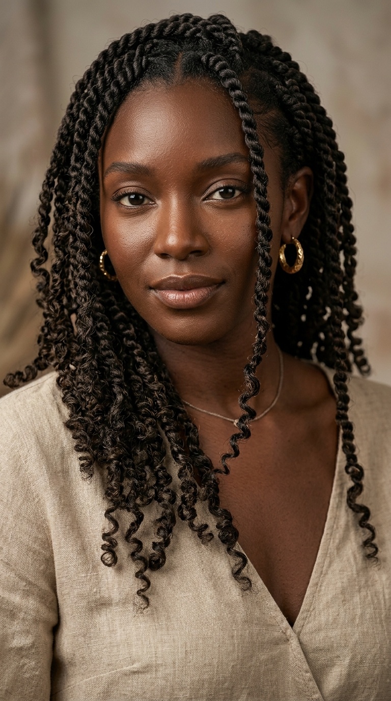 Bohemian Passion Twists