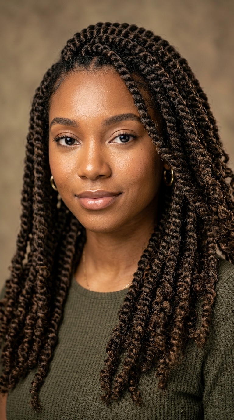 Bohemian Passion Twists