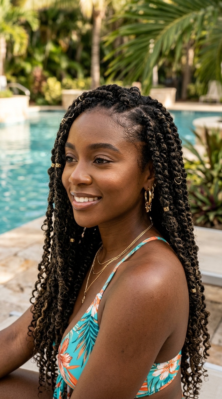 Bohemian Passion Twists