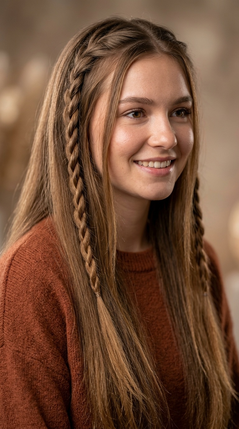 Bohemian Rope Twist Accents